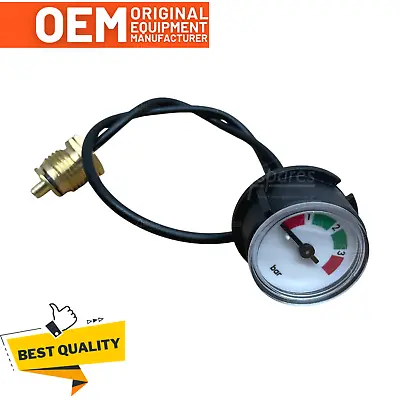 Main Eco Compact 25 & 30 Combi Boiler Kit Pressure Gauge & 7684005 • £29.95