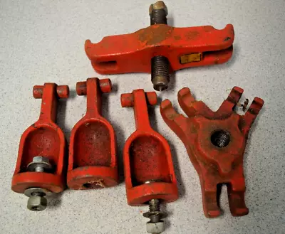 Vintage Indestro 2 & 3 Jaw Gear Puller Pulley Puller. Great Shape • $20