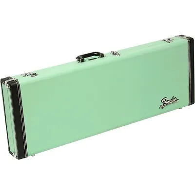 Fender Classic Series Wood Strat/Tele Limited Edition Case Surf Green • $169.99