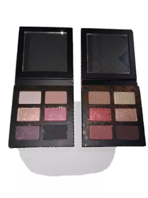 Lot Of 2 New Mac Eye Shadow Palettes Star Sighting Compact Fuchsia & Neutral 013 • $50