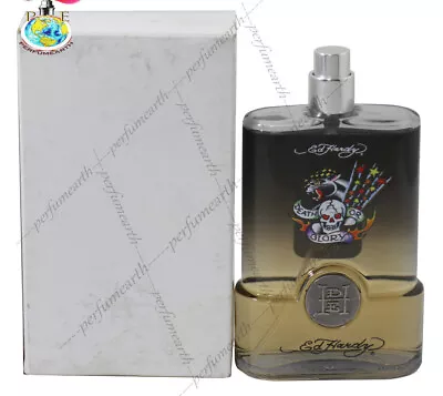 Born & Wild By Ed Hardy 3.4/3.3 Oz  For Men New In No Box Same As Picture • $44.90