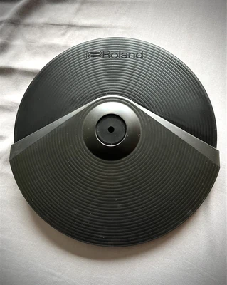 $88 • Buy Roland Cy-8 Dual Zone V Drums Cymbal With Choke