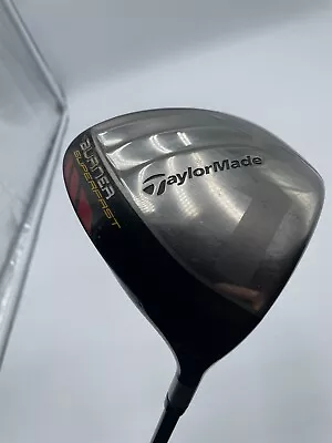 Taylormade BURNER SuperFast Driver 10.5*  Super Fast 48 GraphiteR Flex HC • $39.99