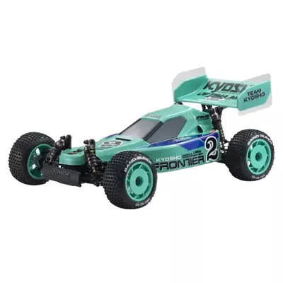 Kyosho Optima Mid '87 Worlds 60th Anniversary Edition 4wd RC Buggy Kit 30643 • $799