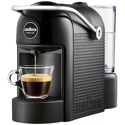 Lavazza A Modo Mio Jolie Coffee Maker Machine Capsule Espresso Automatic Black • $79.96