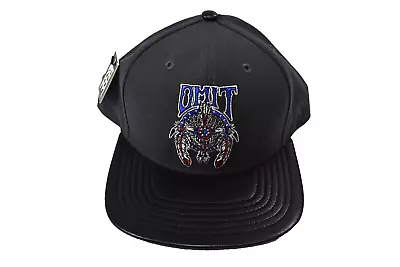 Omit X New Era Omit Medicine Wheel Dream Catcher Logo Charcoal Hat Cap New • $9.99