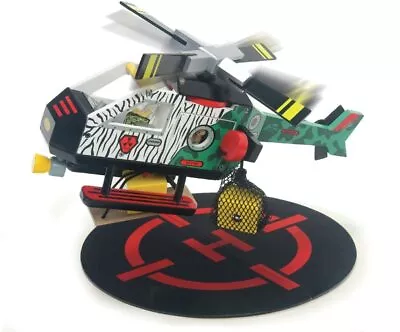 $59.99 • Buy Le Toy Van Helicopter Animal Rescue Set Wooden Playset Toy Painted Wooden Toy