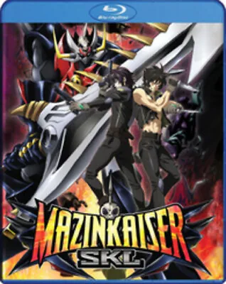 Mazinkaiser Skl [New Blu-ray] • $18.62