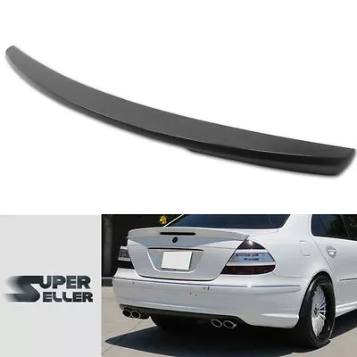 Fit For Mercedes Benz C240 C350 C230 W203 C TYPE BOOT SPOILER WING TRUNK 07 • $99