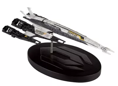 Mass Effect Cerberus Normandy SR-2 Replica Figure Statue Ship N7 Dark Horse DH • $97.99