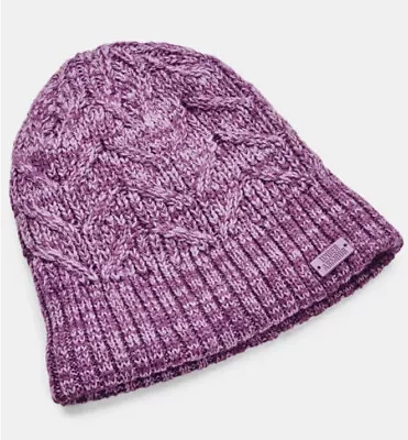 NWT Women’s Under Armour Around Town Beanie OSFM • $16.90