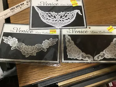 Venice Lace Collection Carolace • $6