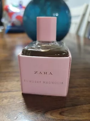 $261 • Buy Powdery Magnolia Perfume Zara 3.4 Oz Rare And New