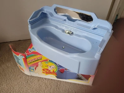 £9.99 • Buy Vintage Boxed SINDY Pedigree Bath