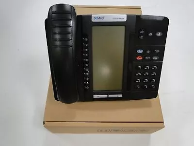 Mitel 5320 IP Phone POE 1 Year Warranty • $39