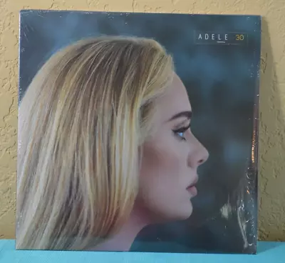 $10.99 • Buy 30 By Adele (Record, 2021) New Sealed 2 Vinyl