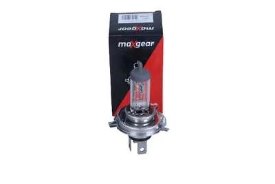 MAXGEAR 78-0008 Bulb Fog Light For ABARTHALFA ROMEOAPRILIA MOTORCYCLESAUDI • $14.93