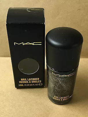 MAC Cosmetics MILITARY NAIL LACQUER  NIB  FULL SIZE • $12.99