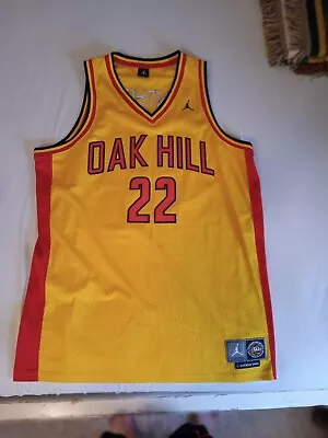 Carmelo Anthony Oak Hills Hs Jersey Air Jordan Mens 2xl  • $79.99