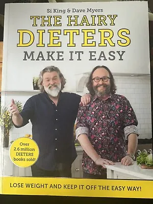 The Hairy Dieters Make It Easy Cook Book  • £5