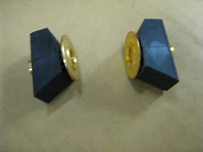 £5.50 • Buy Ethic Rear Axle Spacer Set  For Pandemonium Stunt Scooter Decks