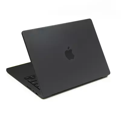 Apple MacBook Pro 14  M3 Pro Chip 18GB RAM 1TB SSD Space Black MRX43LL/A 2023 • $26