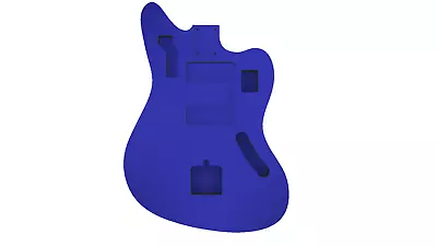 Fender Jaguar Body Standard 3D Printed • $300