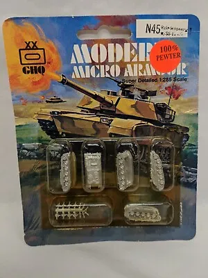 Modern Micro Armour Germany Rakentenpanzer SS-11 Miniatures • $11.33