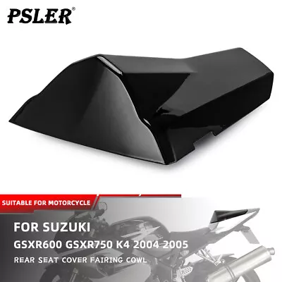 Rear Seat Cowl Cover Fairing For Suzuki GSXR600 GSXR750 GSXR 600 K4 2004 2005 • $37.99