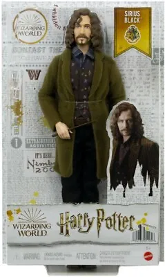 BRAND NEW Mattel Harry Potter SIRIUS Doll • £21.19