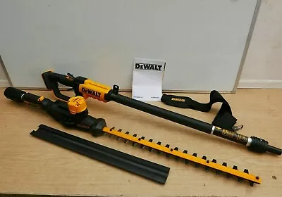 £209.89 • Buy DeWalt DCMPH566N 18V XR  Pole Hedge Trimmer Bare Unit 
