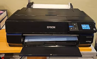 Epson SureColor P800 Inkjet Printer - 17  Wide Format Printing SCP800 • $1250