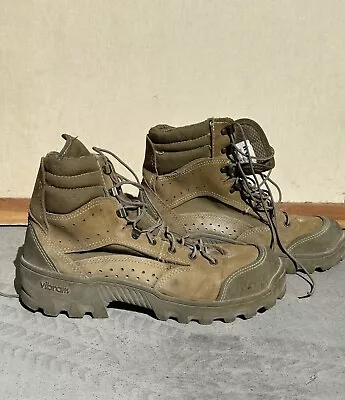 Bates Tactical Military Boots With Vibram • $10