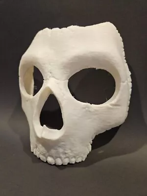 Ghost Mask Inspired By Call Of Duty Modern Warfare MW2  3D Printed Skull Mask • $19.99