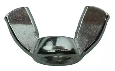 U-Turn - 3/8-16 Wing Nut Stainless Steel Cold-Forged (10 Pack) • $22.57