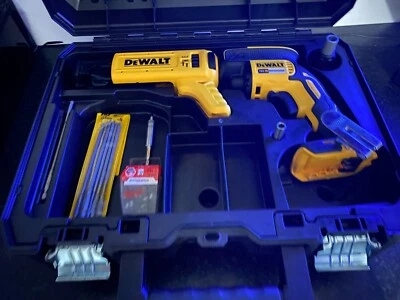 £140 • Buy Dewalt DCF620N 18v Brushless Drywall Screwgun With Collated Screws Unit.