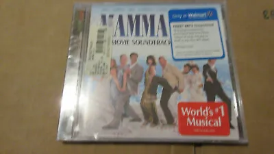 Mamma Mia! (Original Soundtrack) By Various Artists (CD 2008) • $9.60