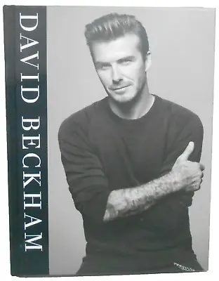 David Beckham Hardback Book • £9.99