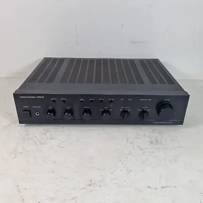 £199.99 • Buy Harman Kardon PM645 Vintage Hi-Fi Stereo Integrated Amplifier Separate, Tested