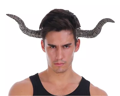 Ram Billy Goat Sheep Headband Halloween Cosplay Costume Accessory • $18.99