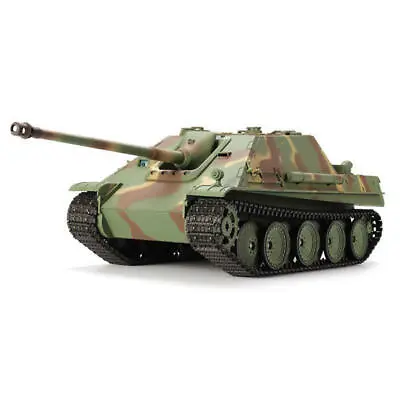 £169.99 • Buy Heng Long 1:16 RC Tank Leopard Stug Challenger BB V7 Smoke Sound Metal Upgrade