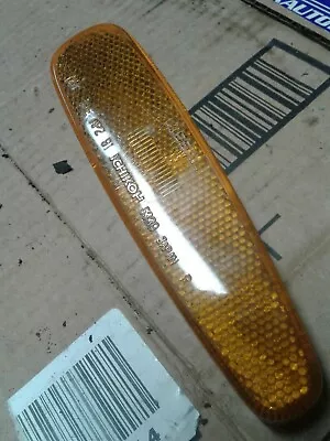 95-96 Nissan 240sx S14 Zenki Front Bumper Side Marker Light Right Side Passenger • $32