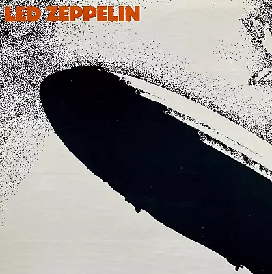 BEAUTIFUL COPY Vtg 70s LED ZEPPELIN 1st Album S/T Vinyl RECORD Lp OG NEAR MINT!! • $79.99