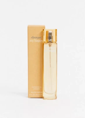 £18.99 • Buy Clinique My Happy Cookies & Kisses Eau De Parfum Spray 15ml Bnib