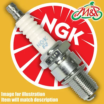 Kawasaki ZR750 K6F Z750s 2006 On Genuine NGK Spark Plug • £36.95