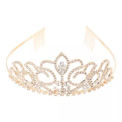  Mini Crown Performance Hair Accessory Party Headbands Dress • $9.68