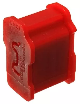 $20.80 • Buy 1984-2002 Camaro/Firebird Polyurethane Torque Arm Bushing Red ENS 3.1111R