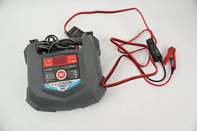 Schumacher 15-Amp 6V/12V Fully Automatic Battery Charger Maintainer Auto Marine • $49.99