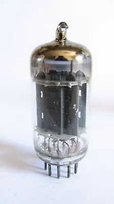 One 1961 Tung-Sol 12AX7 (ECC83) Tube - Hickok TV7B Tests @ 51/52 Min:32/32 • $40.95