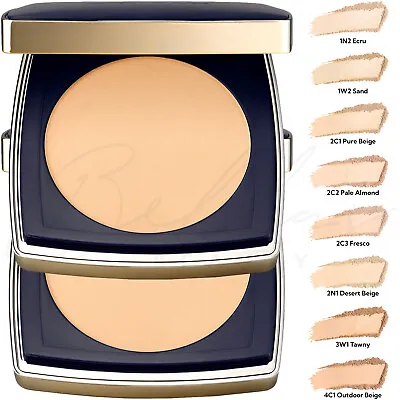 ESTEE LAUDER Double Wear Stay-in-Place Matte Powder Foundation SPF10 *CHOOSE* • £44.99